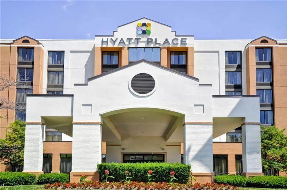 Hyatt Place Topeka Exterior foto