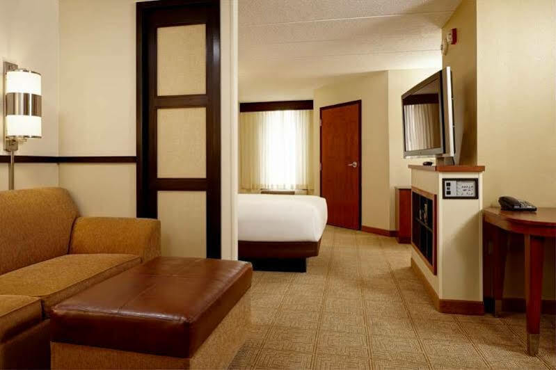 Hyatt Place Topeka Exterior foto